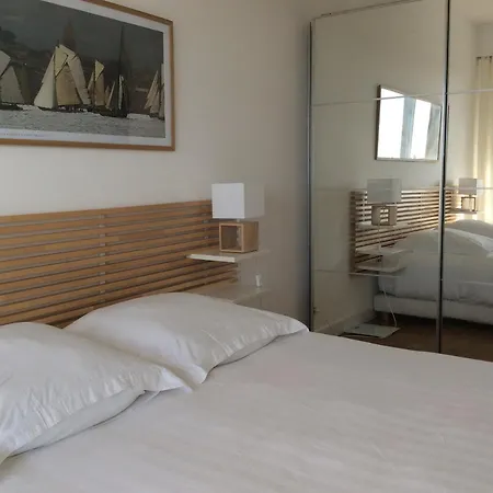 Apartment 2 Pieces 500 M De La *